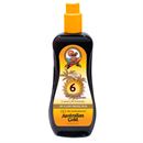 AUSTRALIAN GOLD  SPF6 Carrot Spray Oil 237 ml